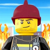 Игра Пожарные Лего Сити 2