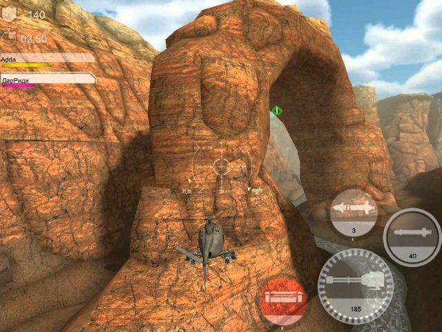 Играть Игру Боевые Вертолеты