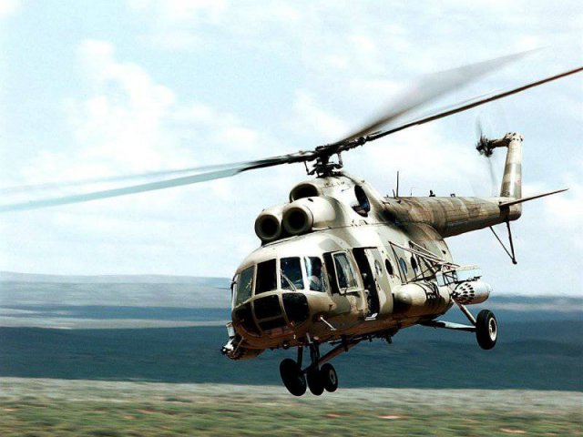 Военные Грузовые Вертолеты