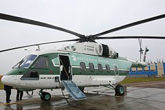 Ми-38 вобрал в себя все актуальные наработки российских вертолетостроителей
