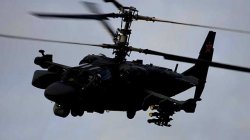 Перспективный российский боевой вертолет в июне совершит первый полет.