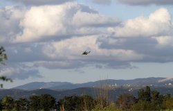 Российский боевой вертолет Ми-28Н разбился в Сирии