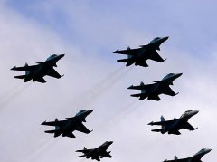 СМИ: в Сирию уже направлены 34 российских военных самолета
