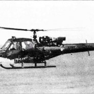 Первый Боевой Вертолет