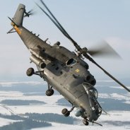 Типы Вертолетов Боевые