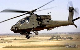 Ударный вертолёт Denel AH-2 Rooivalk