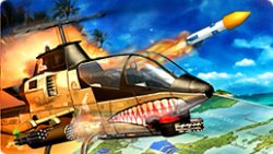 Вертолетные Войны - Вертолеты игры
